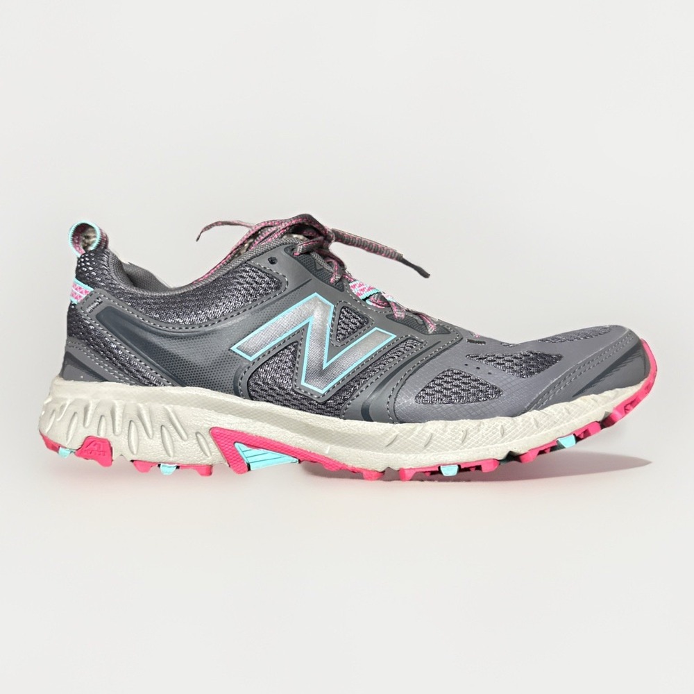 New Balance Unisex 412 V3 WTE412H3 Gray Running Shoes Mens 8.5 Woman's 10